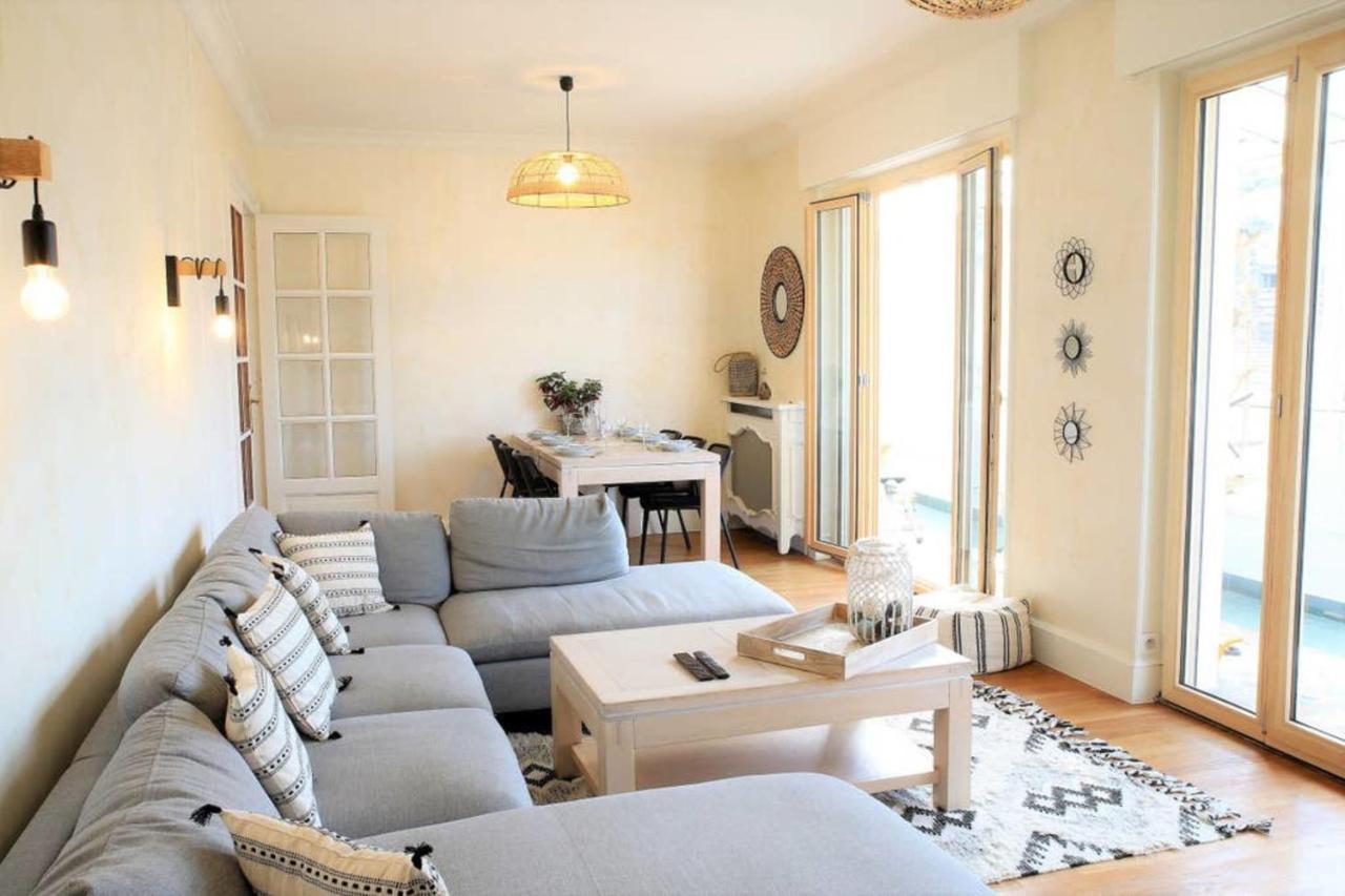Large 5 Rooms With Garage In The City Center Анси Экстерьер фото