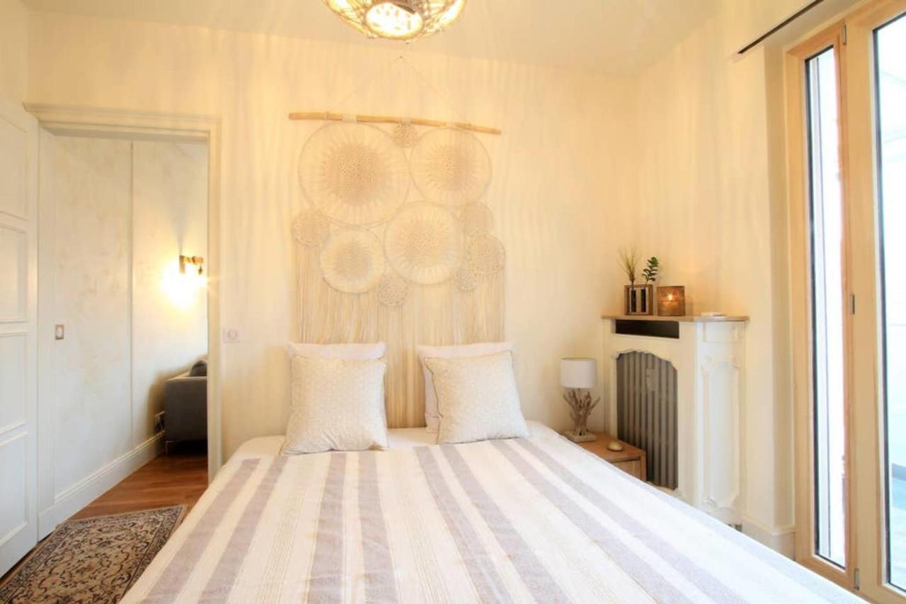 Large 5 Rooms With Garage In The City Center Анси Экстерьер фото