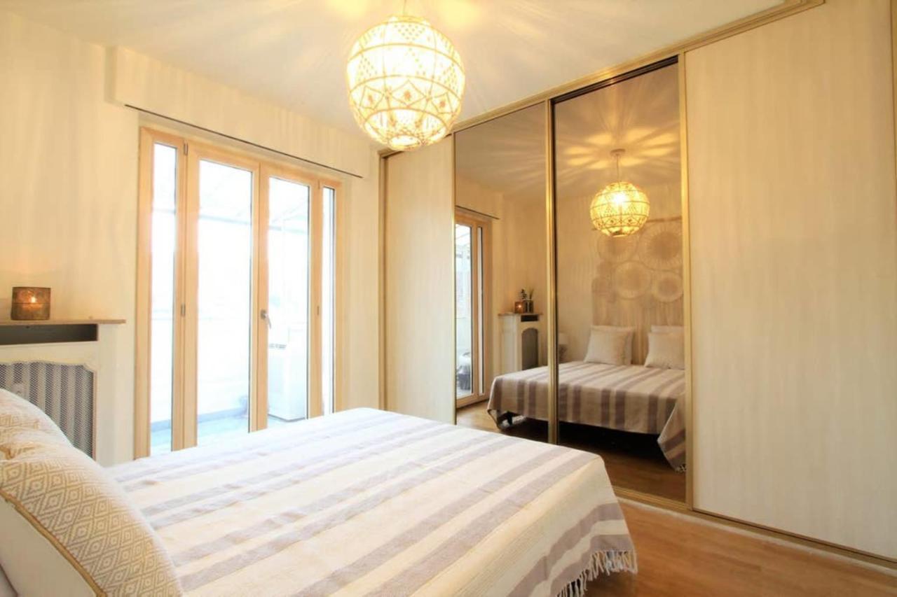 Large 5 Rooms With Garage In The City Center Анси Экстерьер фото